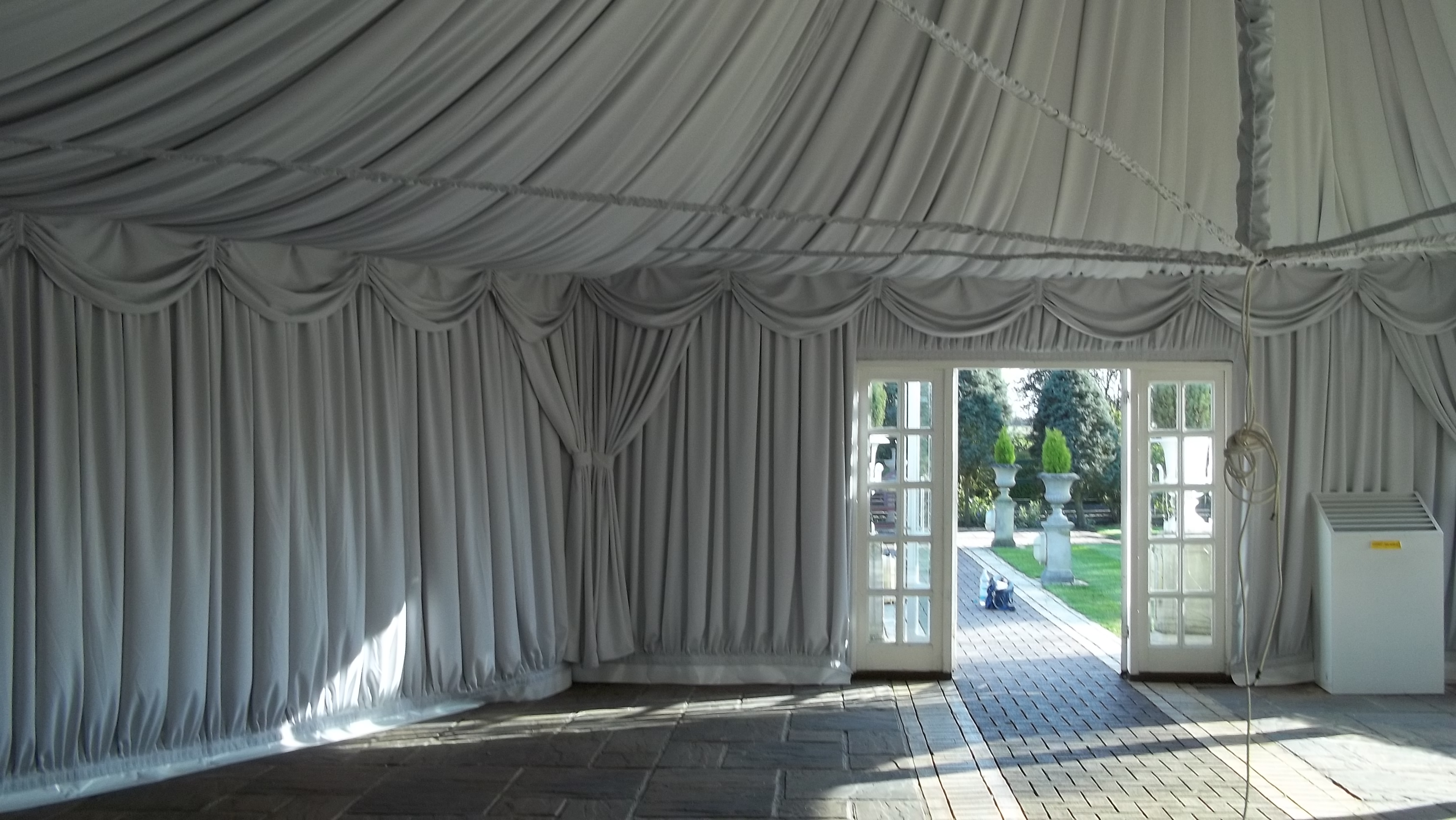 Venue dressing