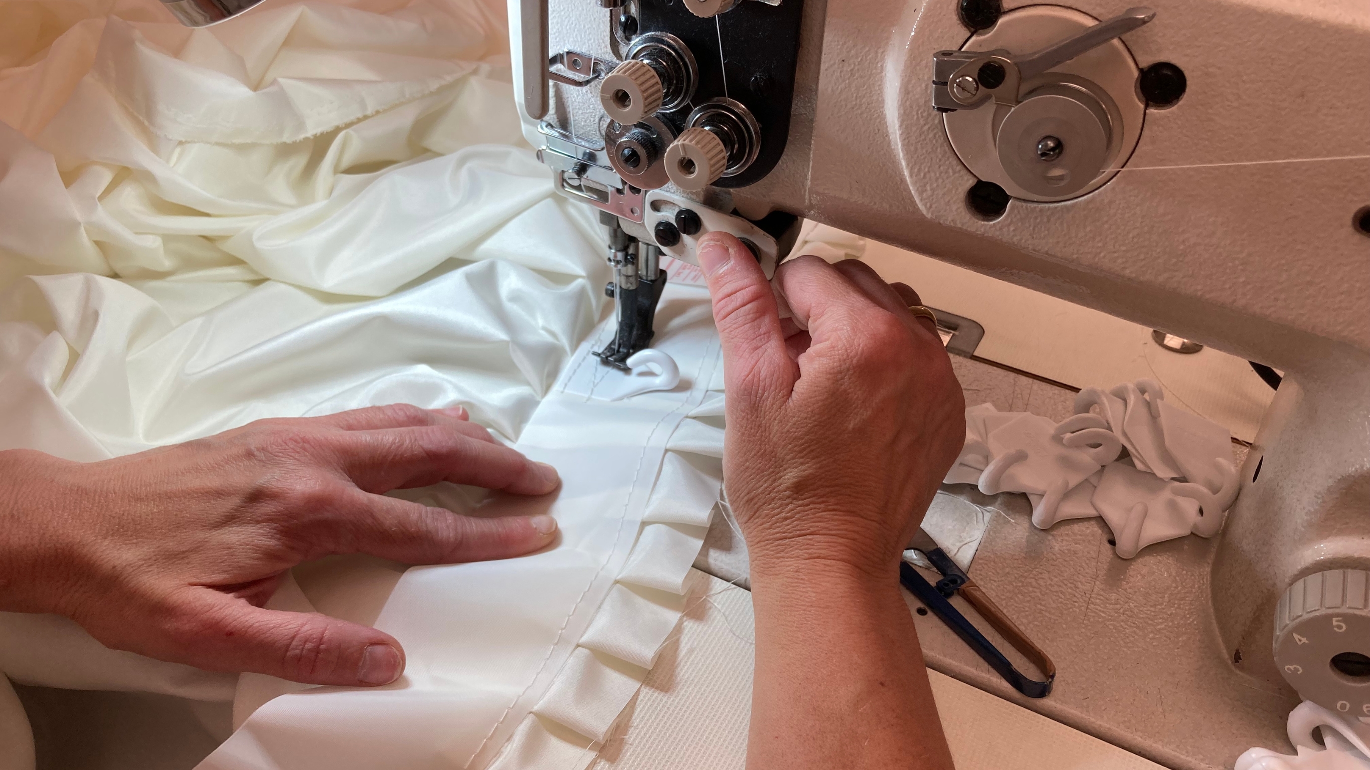 Lining manufacture