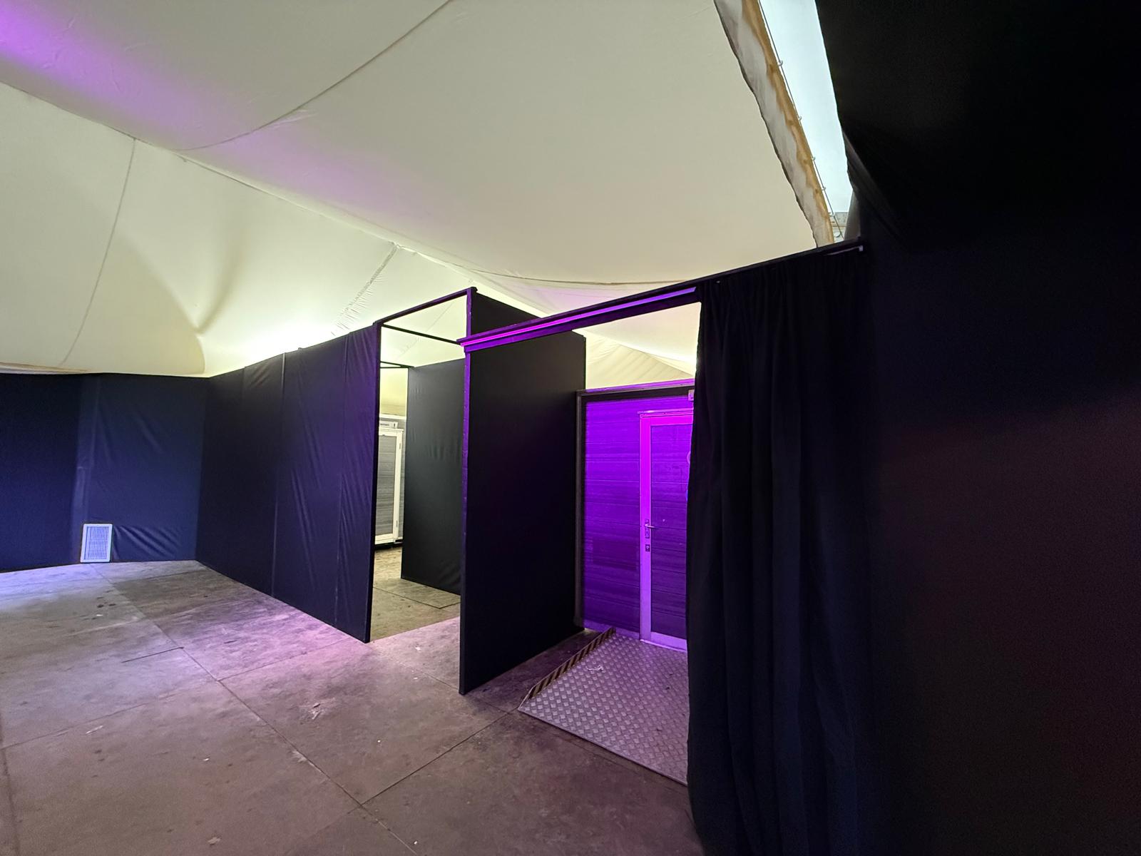 Prefabricated Event Screens Photo 3