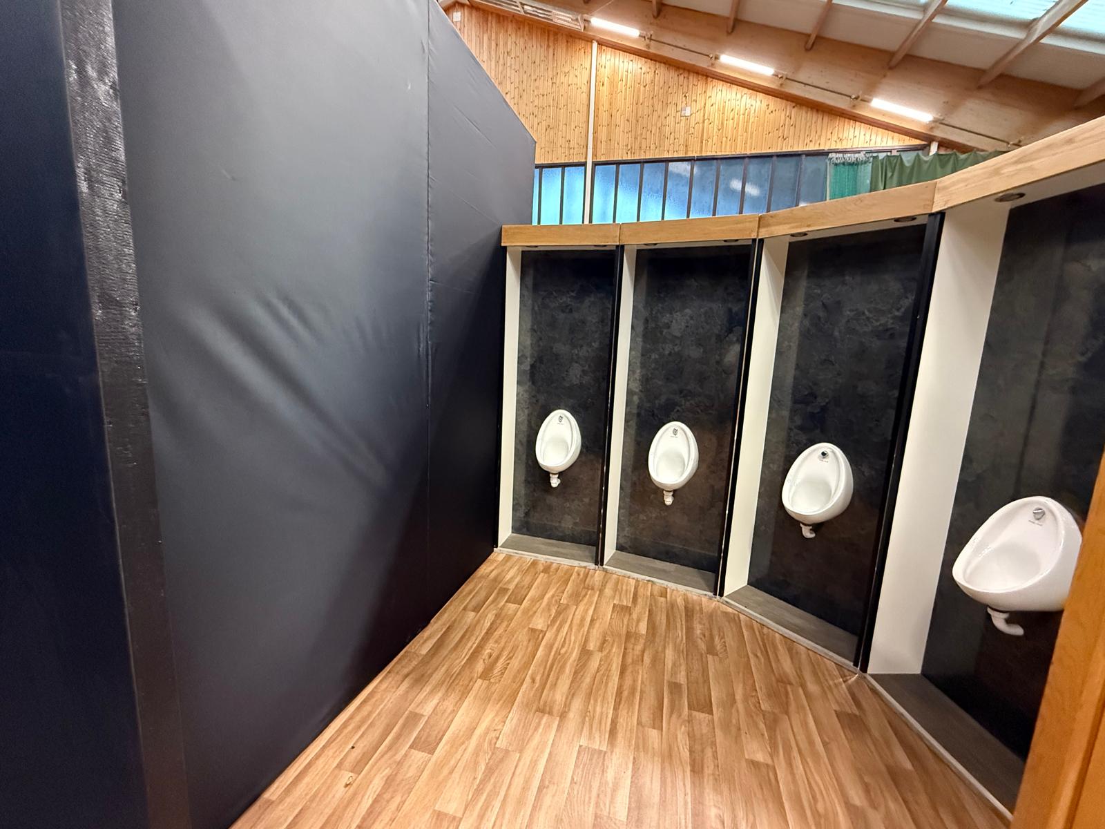 Prefabricated Event Screens Photo 4