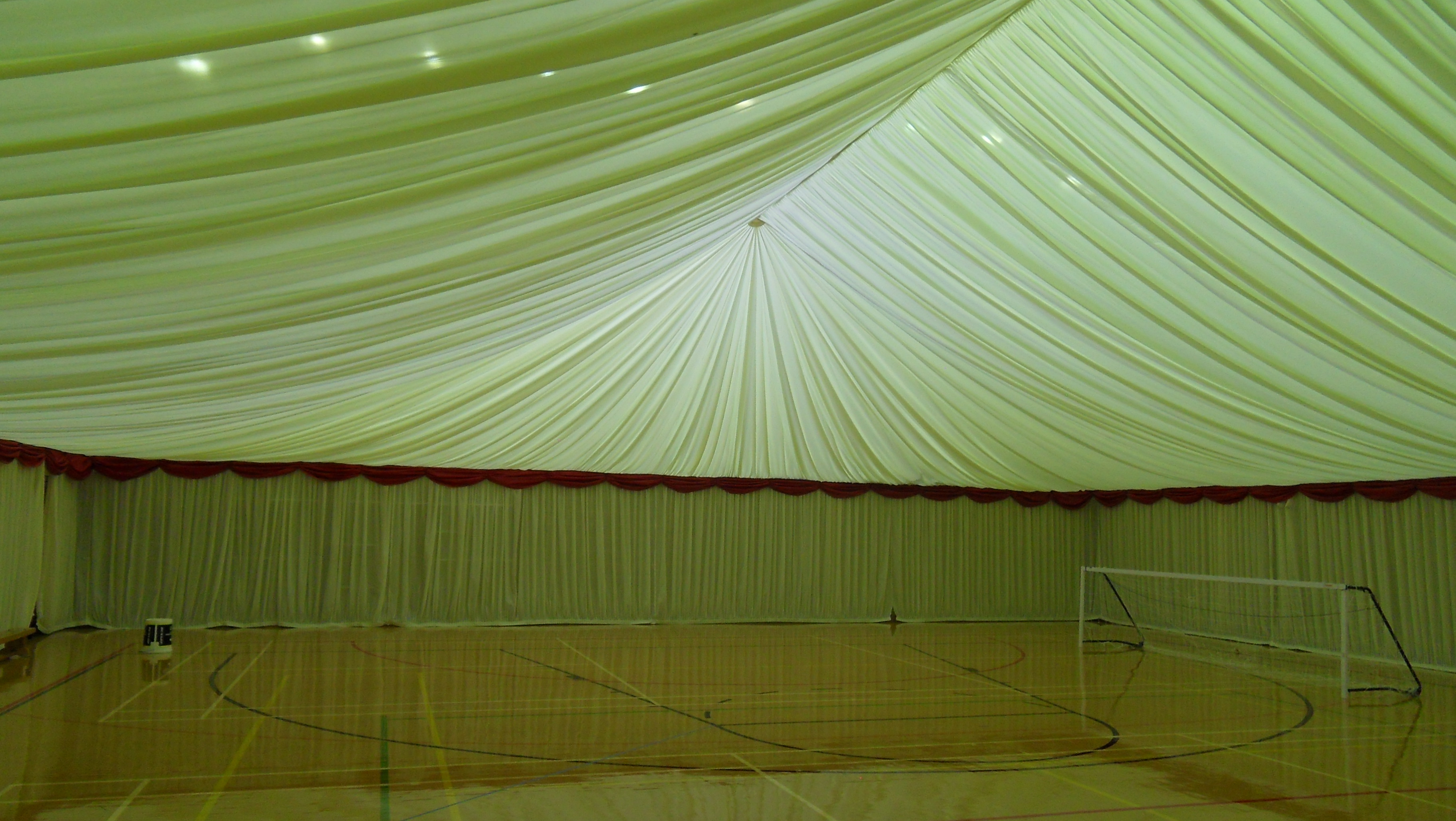 Private School to include an event space after