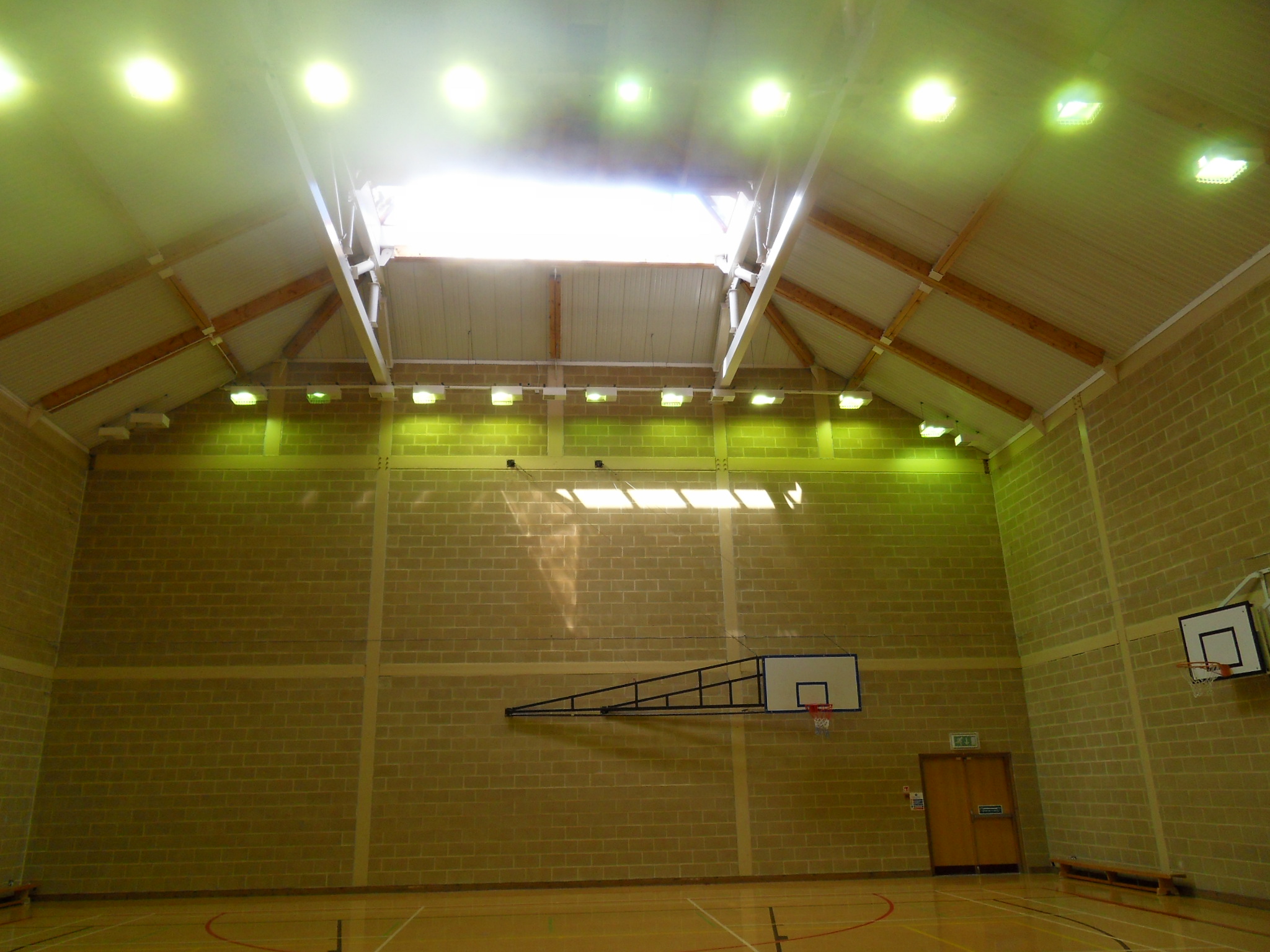 Private School to include an event space before