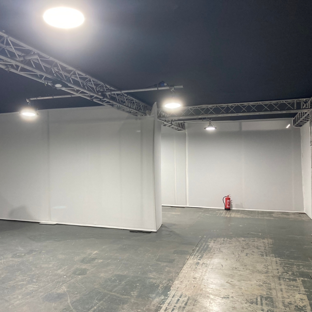 Temporary Hard Wall Panel Photo 2